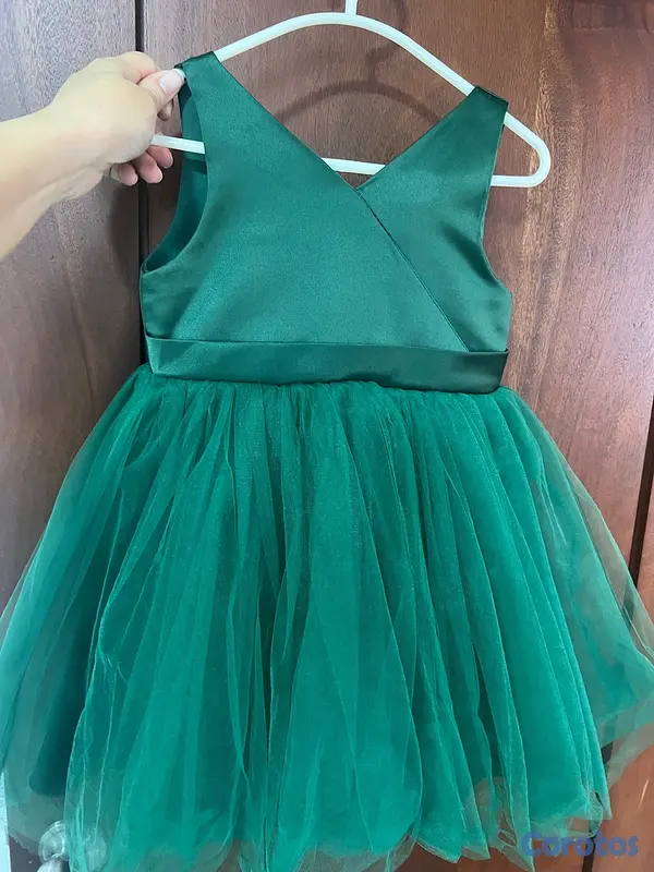 ropa y zapatos - Vestido de niña  3