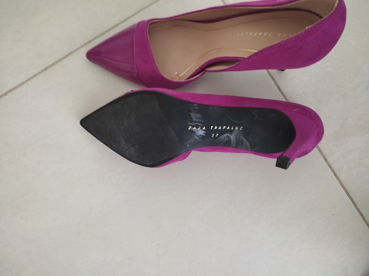 zapatos para mujer - Zapatos Zara de Mujer Size 37(7)