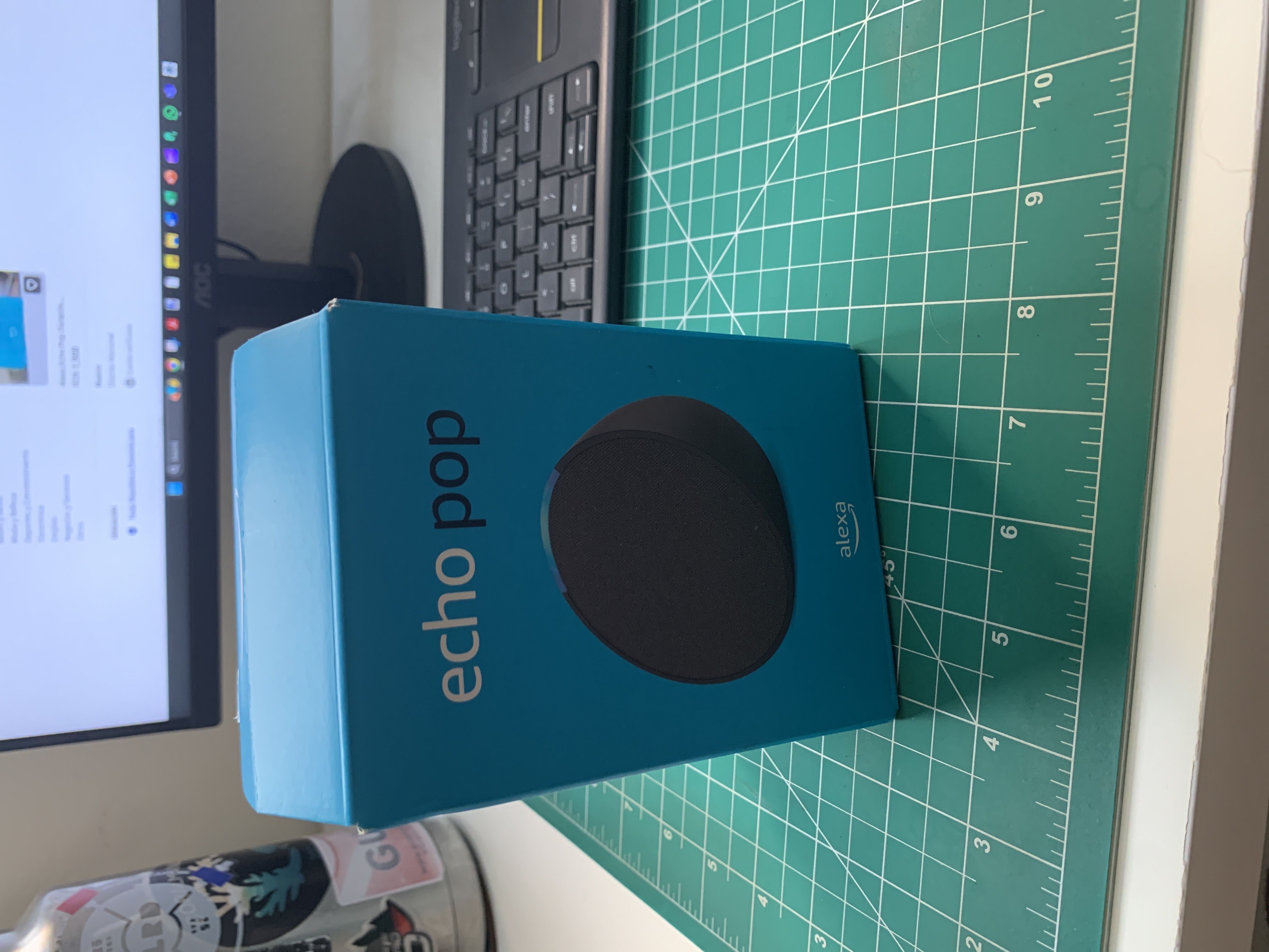 otros electronicos - Alexa Echo Pop
