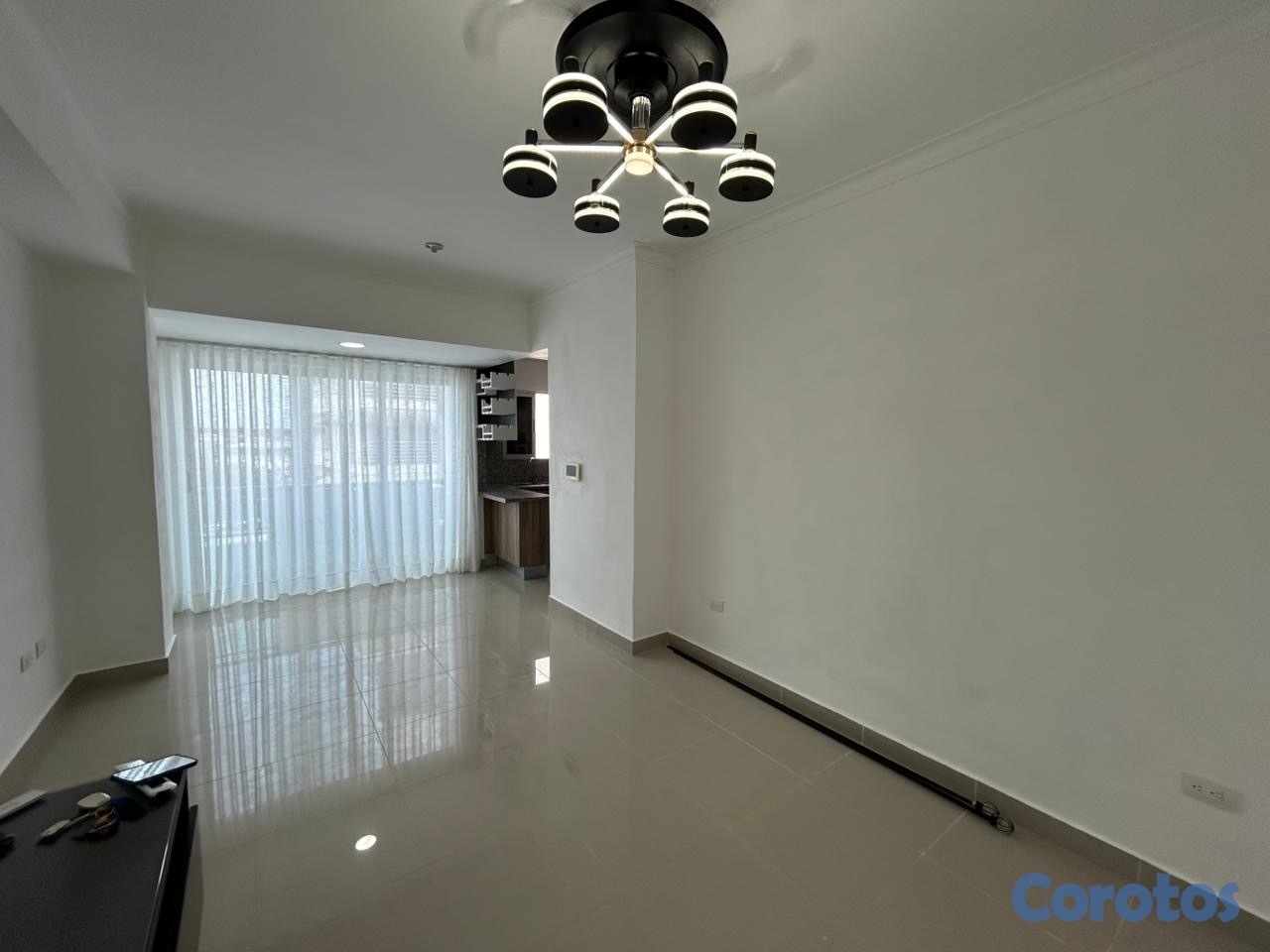 apartamentos - Apartamento en alquiler en Urb. Real de 1 habitaci 7