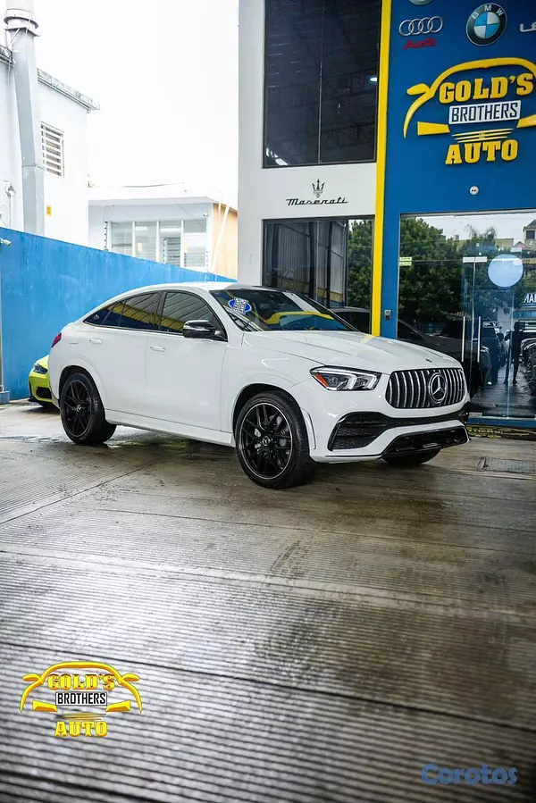 jeepetas y camionetas - Mercedes Benz GLE 53 AMG Coupe Plus 2022 Recien Im 3
