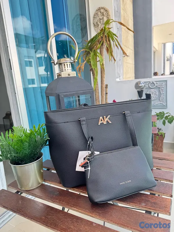 carteras y maletas - Cartera Anne klein  3