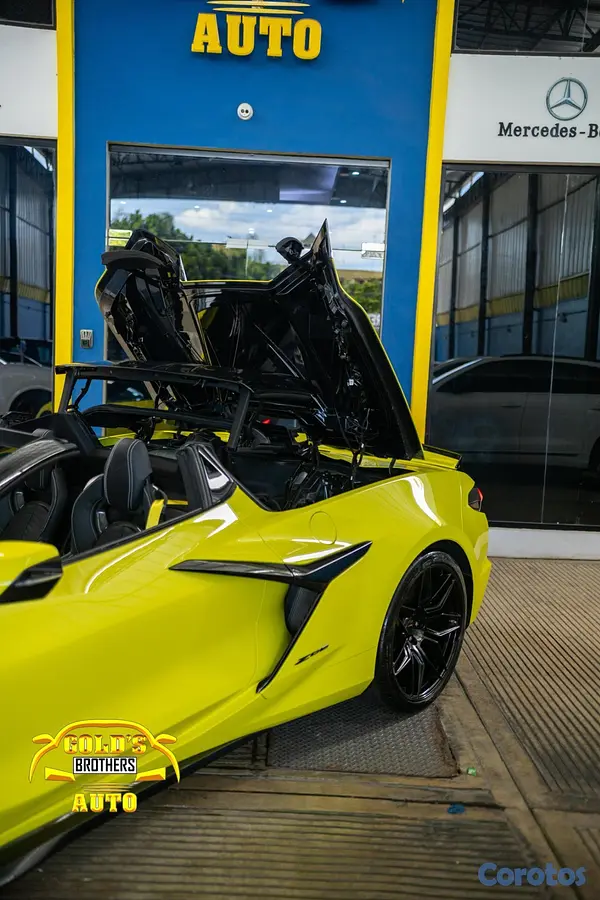carros - Chevrolet Corvette C8 Z06 2023 Recien Importado Cl 8