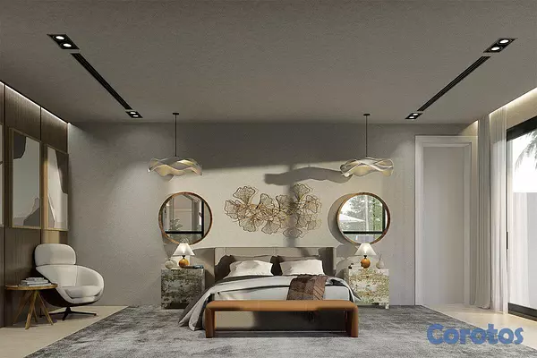 casas vacacionales y villas - En Venta Villa en Casa de Campo la Romana de 5 habitaciones 9