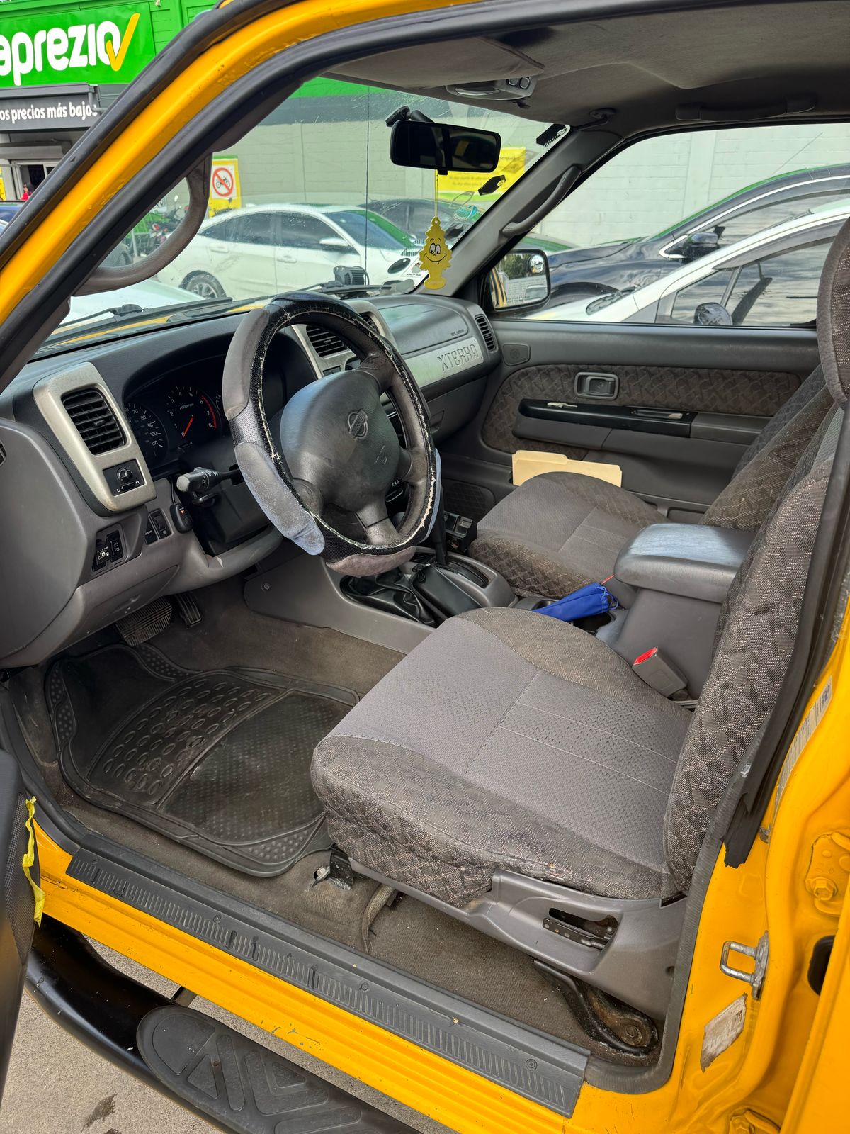 jeepetas y camionetas - Nissan xterra 2001 5