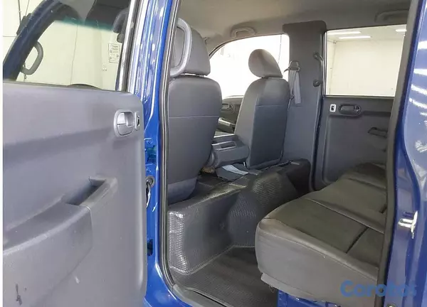 otros vehiculos - KIA THE NEW BONGO 3 2020 AZUL DIESEL 8