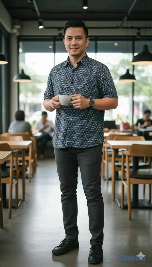 ropa para hombre - Ventas de Camisas de Hombre 10