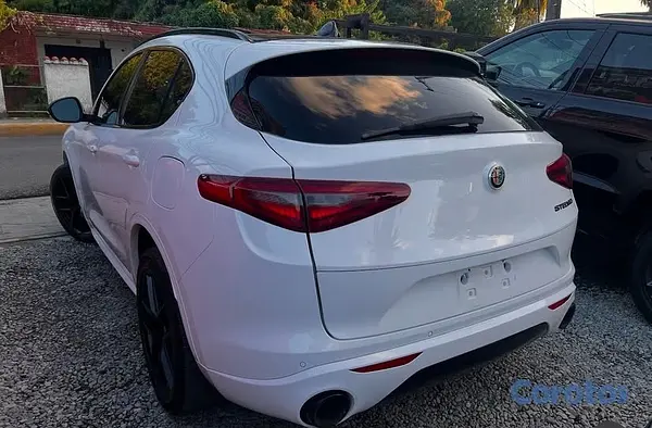 jeepetas y camionetas - Alfa Romeo Stelvio 2020 3