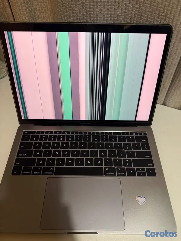 celulares y tabletas - MacBook Pro para piezas o arreglo de pantalla 7