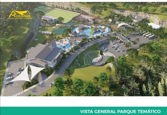 casas - Villas de lujo con parque Temático en bávaro Punta Cana 5