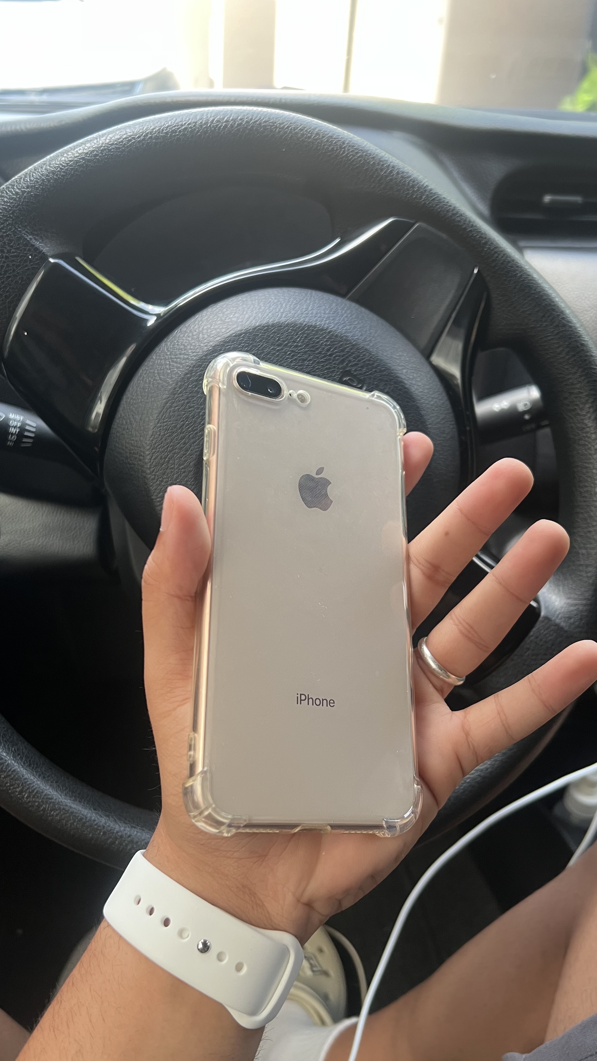 celulares y tabletas - Iphone 8 plus usado 4