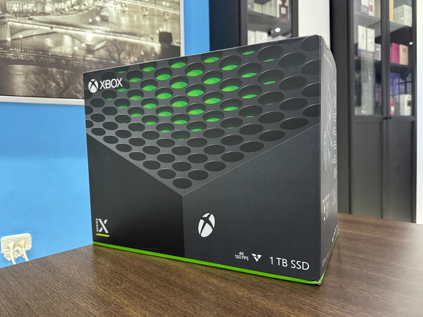 consolas y videojuegos - Xbox Series X 1TB Nuevos Sellados, 8K - Garantía incluida