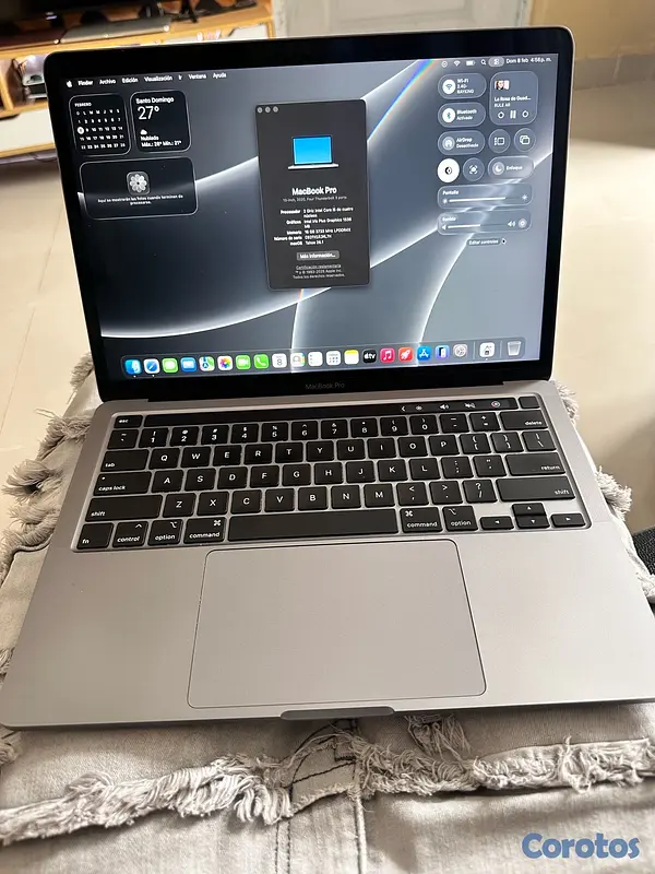 computadoras y laptops - MacBook Pro 2020  5