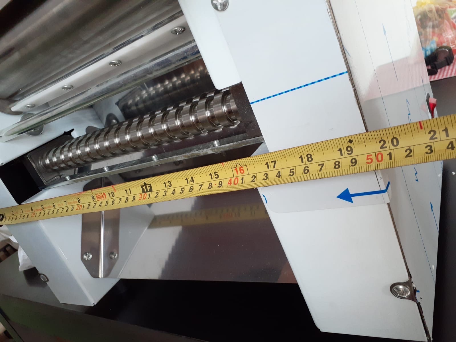 equipos profesionales - ⚙️ Máquina Laminadora / Amasadora Eléctrica  ⚙️ 4