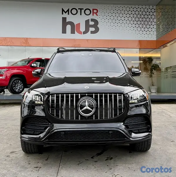 jeepetas y camionetas - Mercedes Benz GLS 2020

recién importado  2