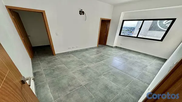 apartamentos - Apartamento Nuevo en Evaristo Morales 10