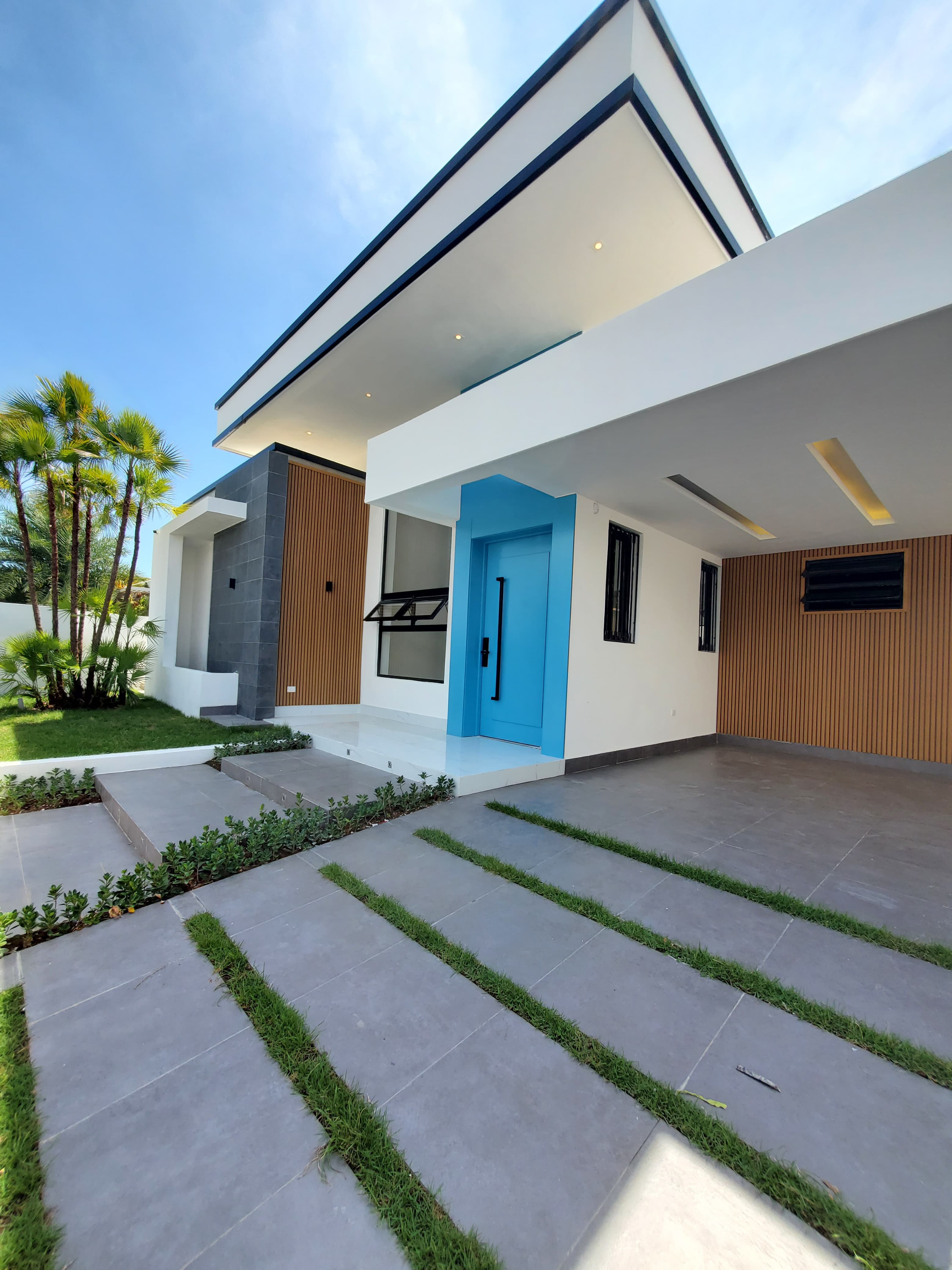 casas - CASA EN VENTA PROYECTO CERRADO EN SANTIAGO. 7
