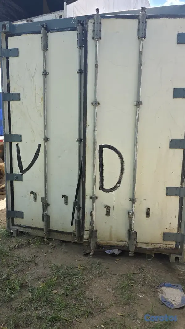 otros vehiculos - Contenedor Caja Refrigerada de 40 pies RD$ 275,000 4
