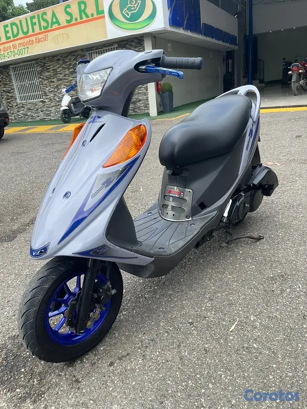 otros vehiculos - Suzuki Address 125 2