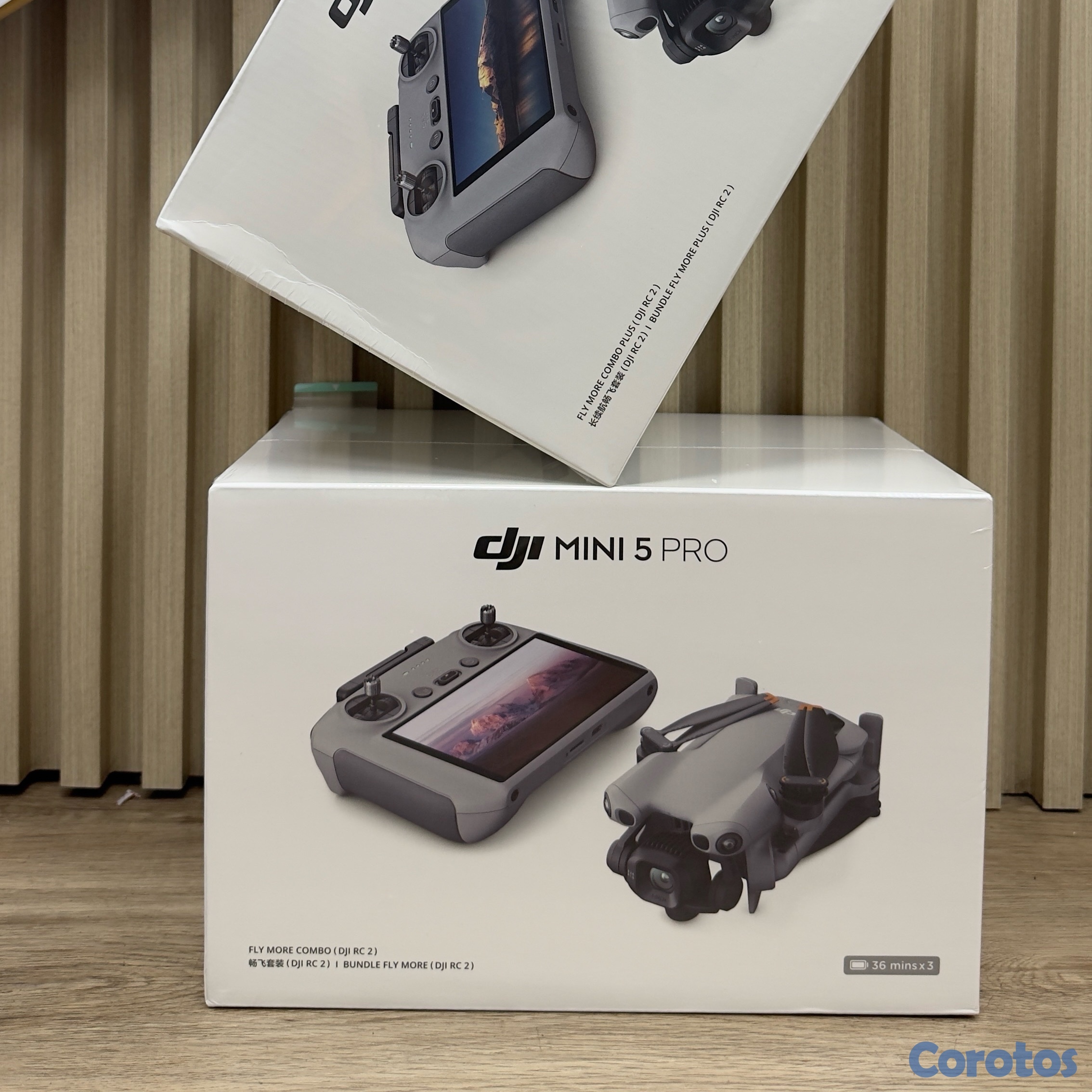 camaras y audio - DJI Mini 5 Pro Fly More Combo Plus & Normal Nuevos Sellados  1