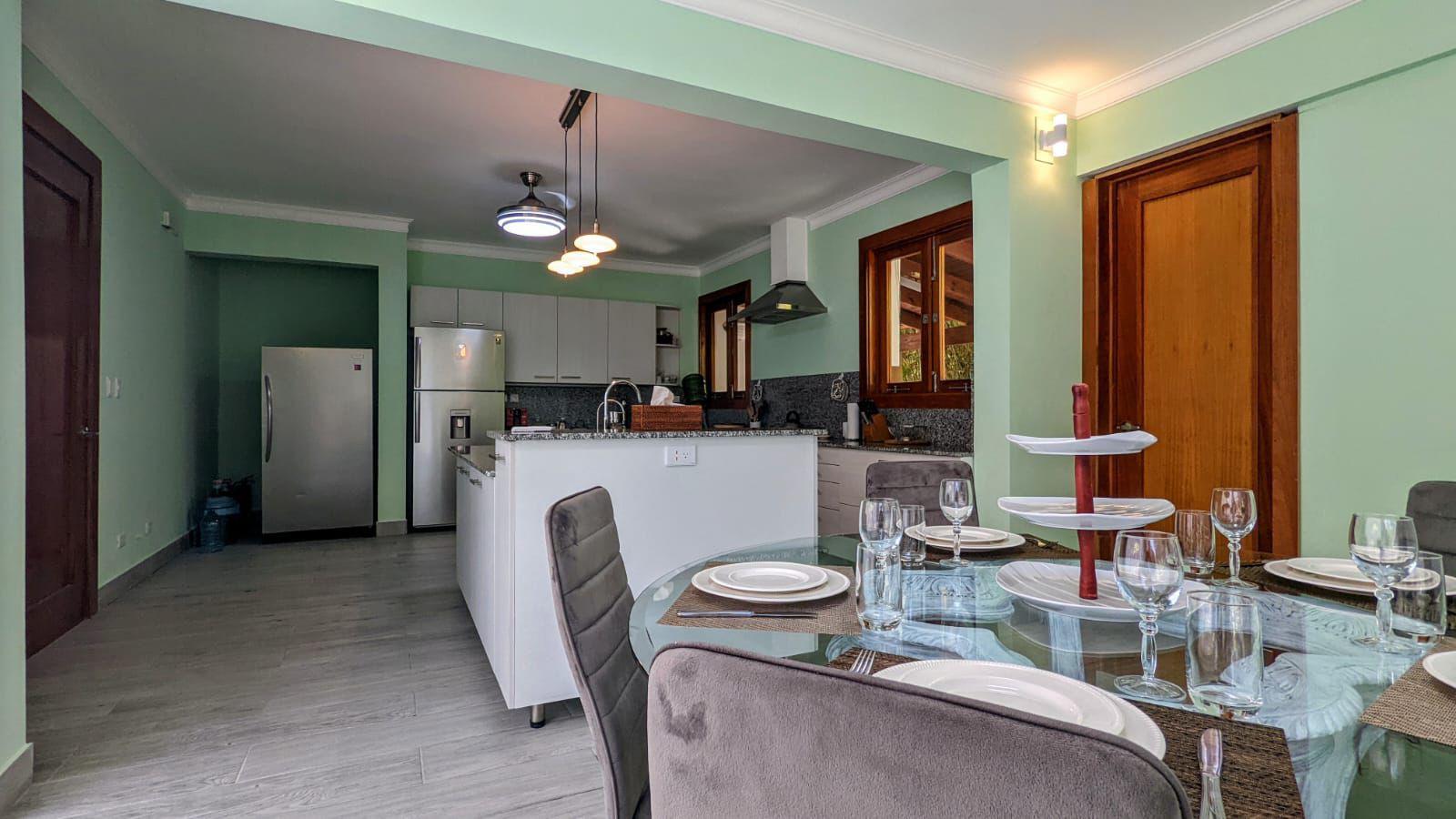 casas vacacionales y villas - Villa de Lujo en Las Lagunas, Cap Cana 📍 9