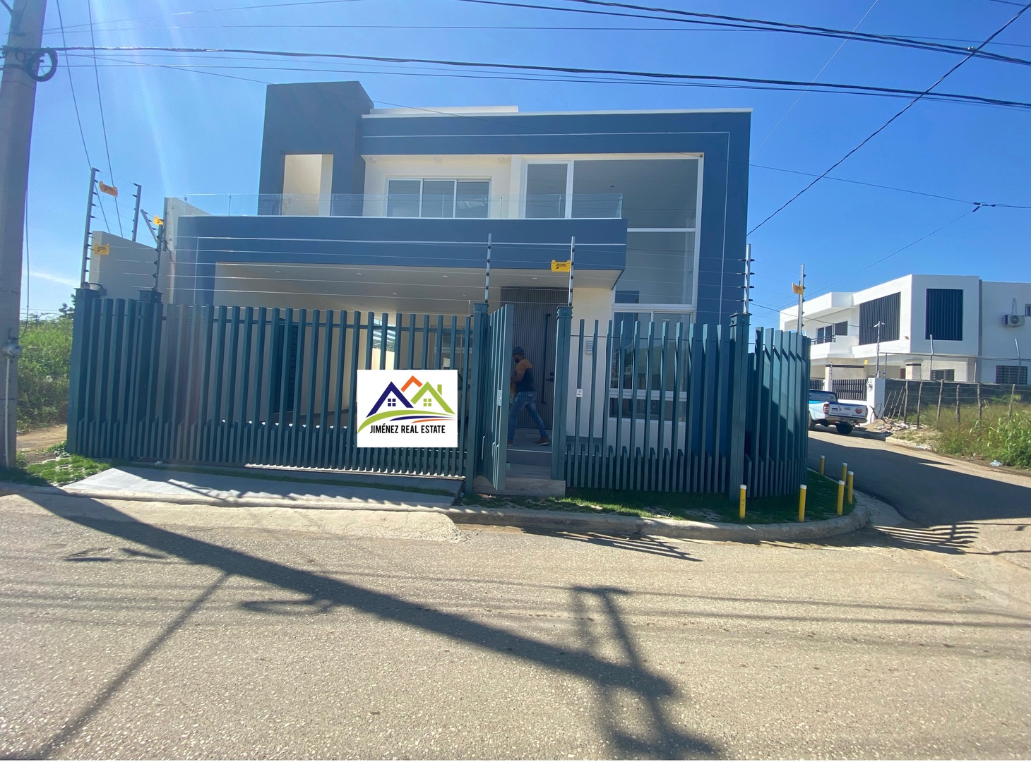 casas - CASA EN SANTIAGO DE LOS CABALLEROS PRÓXIMO CORONA PLAZA  0