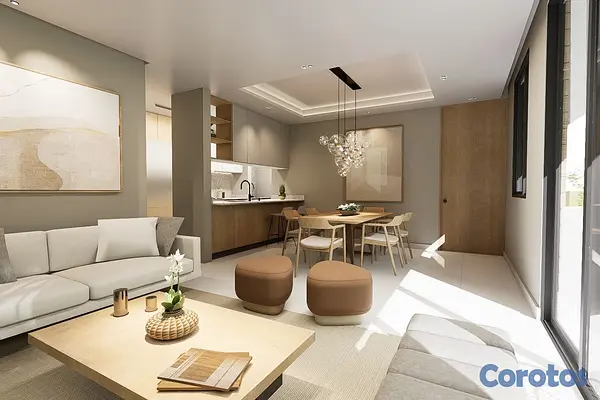 apartamentos - Proyecto Colonia de los Doctores en Santo Domingo  4