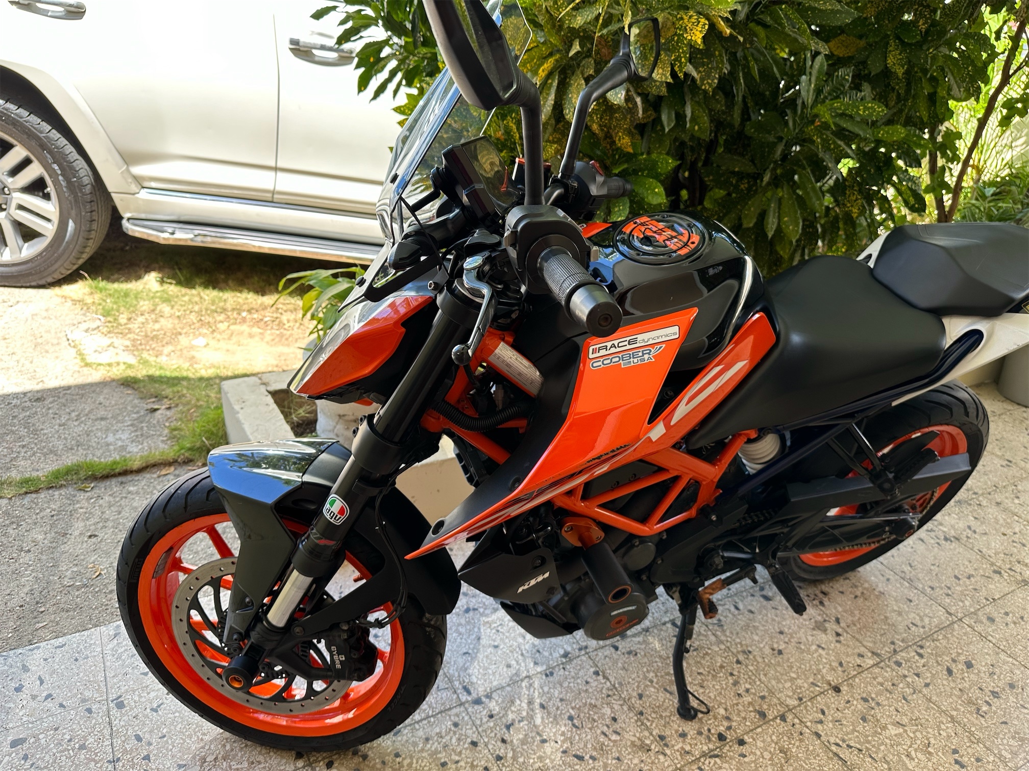 motores y pasolas - Vendo motocicleta KTM 390 DUKE 2019 6
