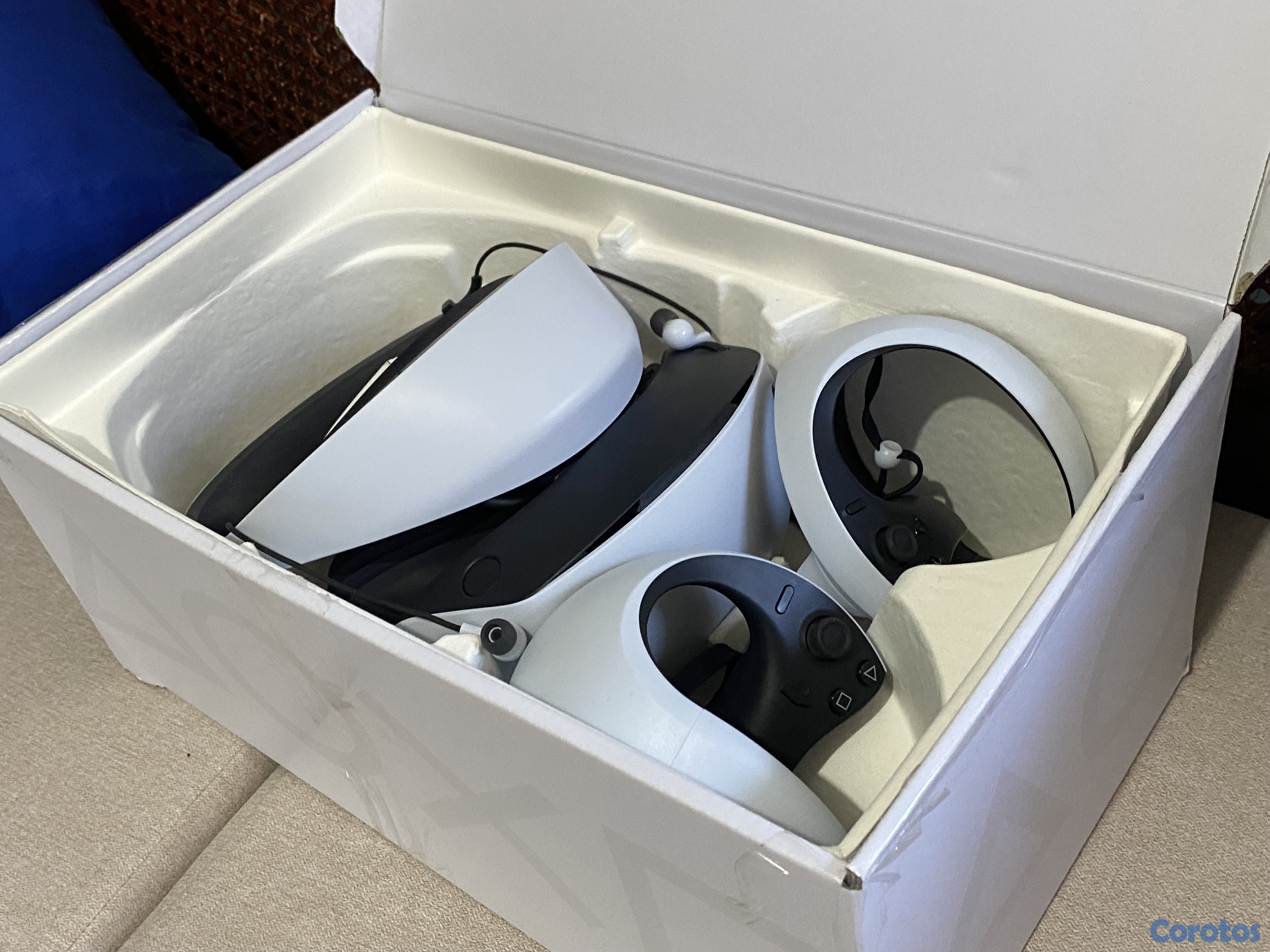 consolas y videojuegos - PSVR2 8