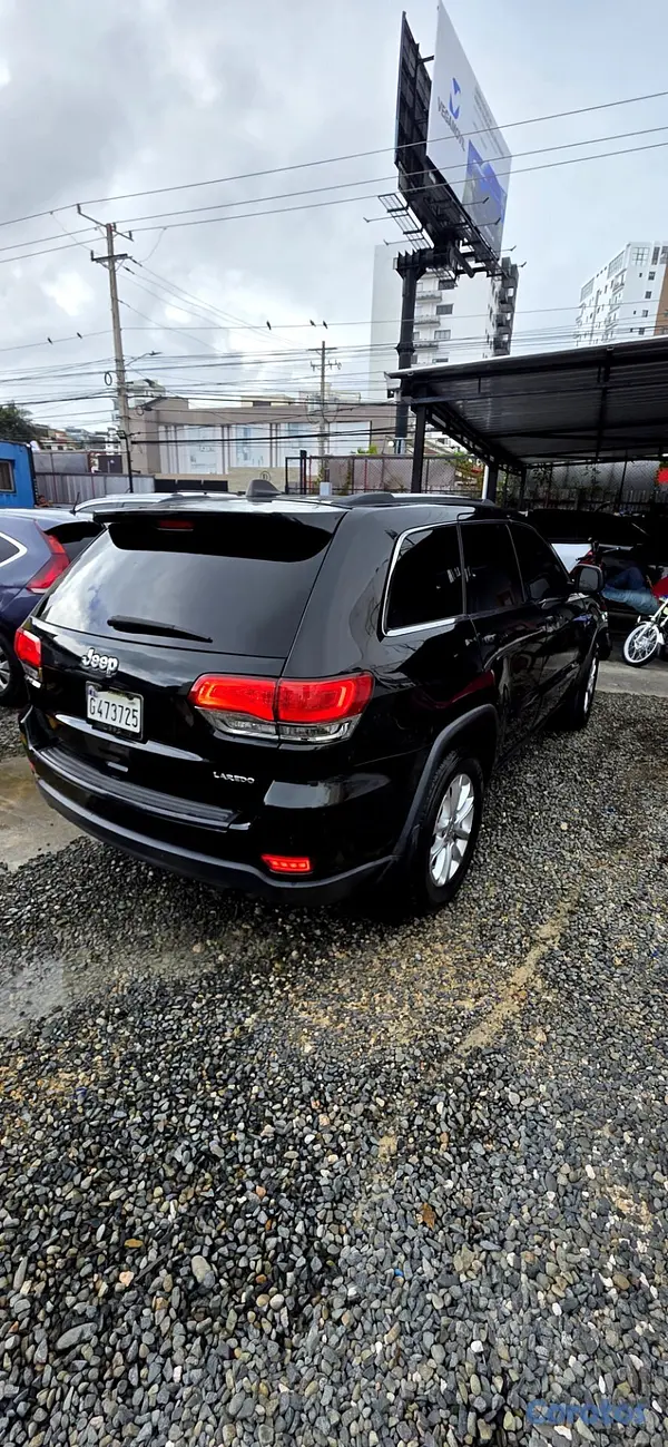 jeepetas y camionetas - Jeep grand cherokee 2014  6