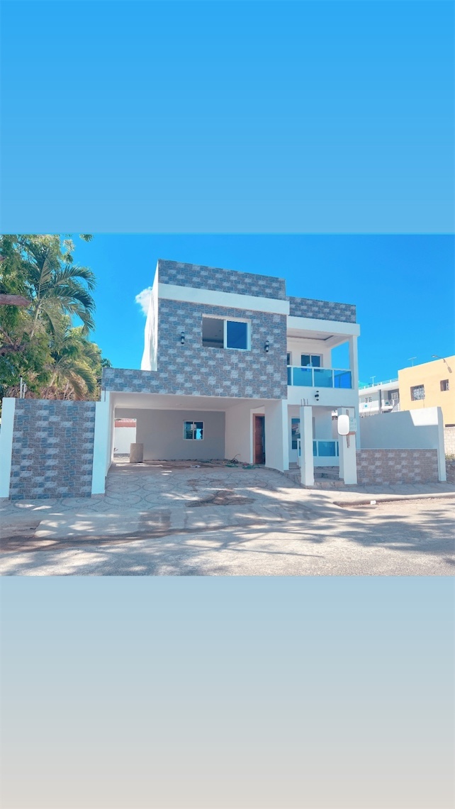 casas - Casa en la autopista de san Isidro prado oriental con amplio patio 1