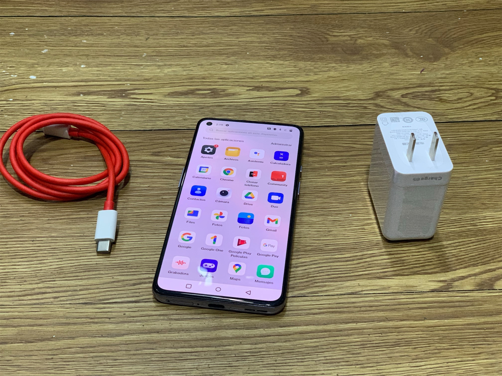 celulares y tabletas - One plus 9 1