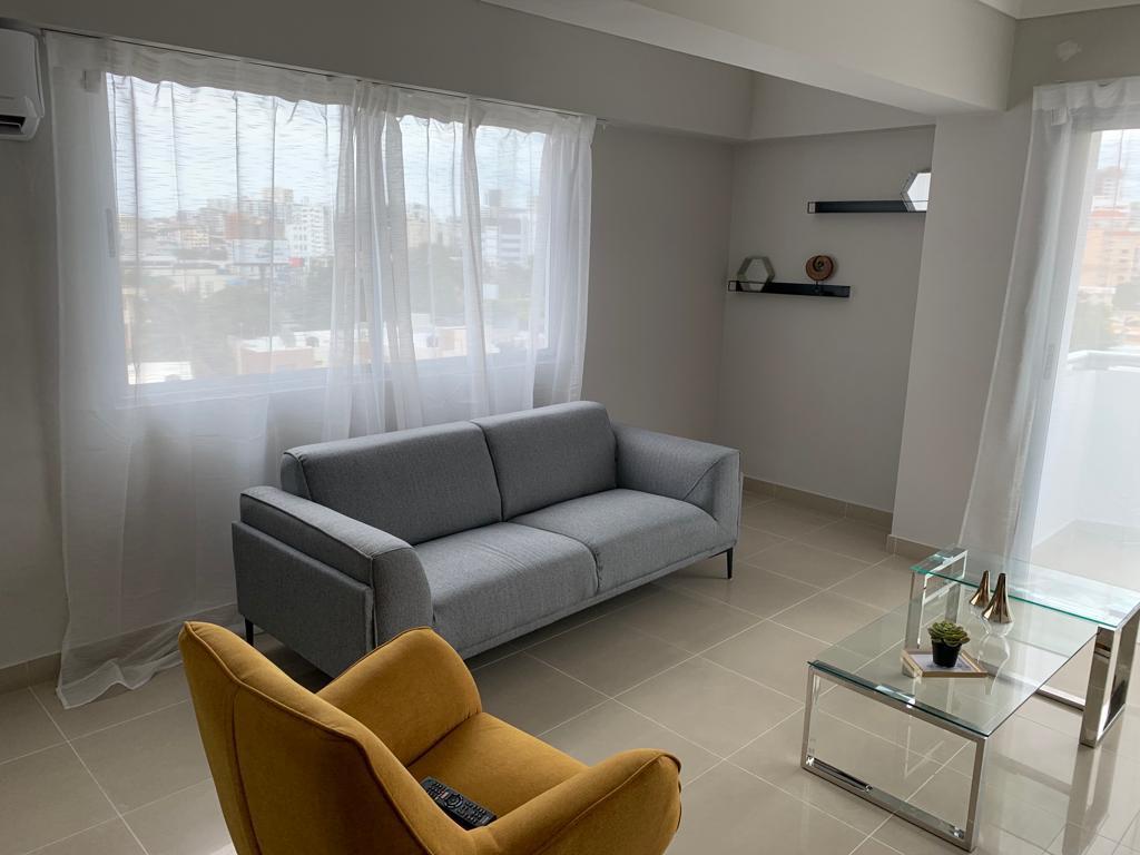 apartamentos - Vendo apartamento en Naco amueblado 0
