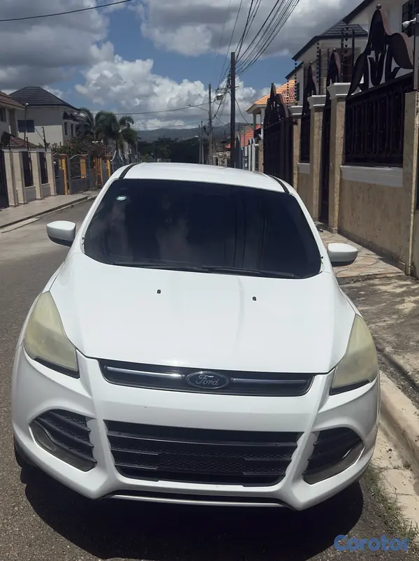 jeepetas y camionetas - Ford escape disponible 2
