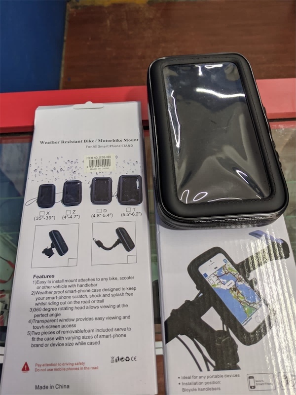 accesorios para electronica - Base para celulares 📱 motos 1