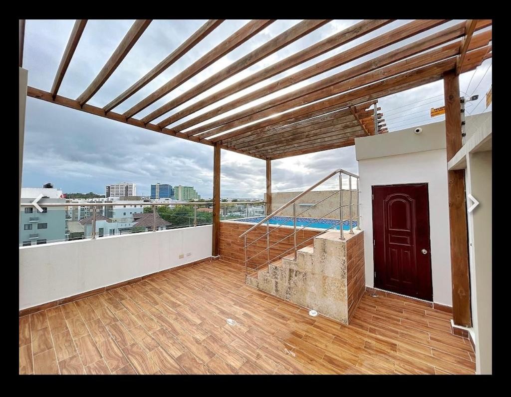 apartamentos - Apartamento Tipo Penthouse en Villa Maria  2