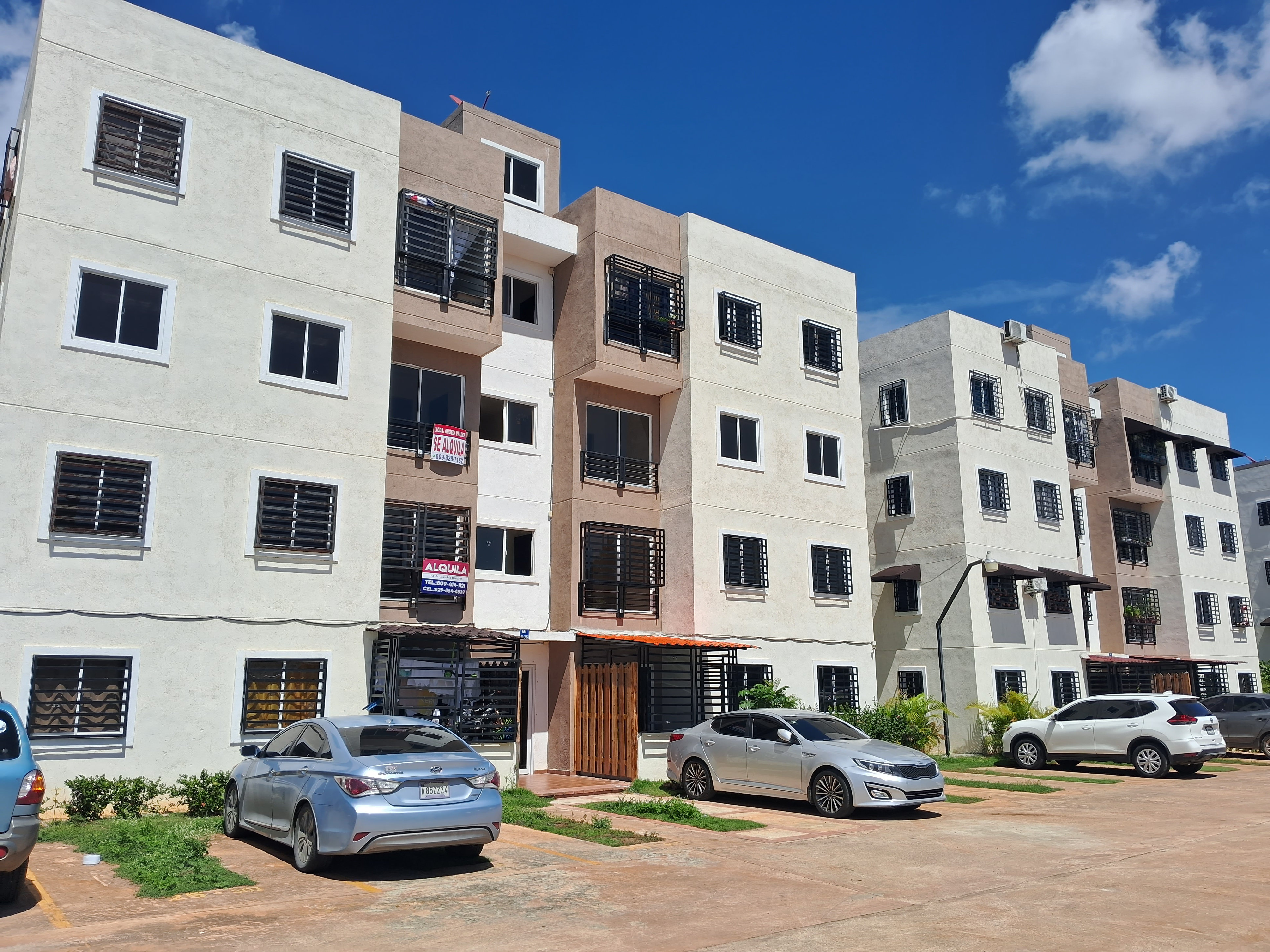 apartamentos - Apartamento de oportunidad en ciudad Juan bosch $2.7 Millones negociable 