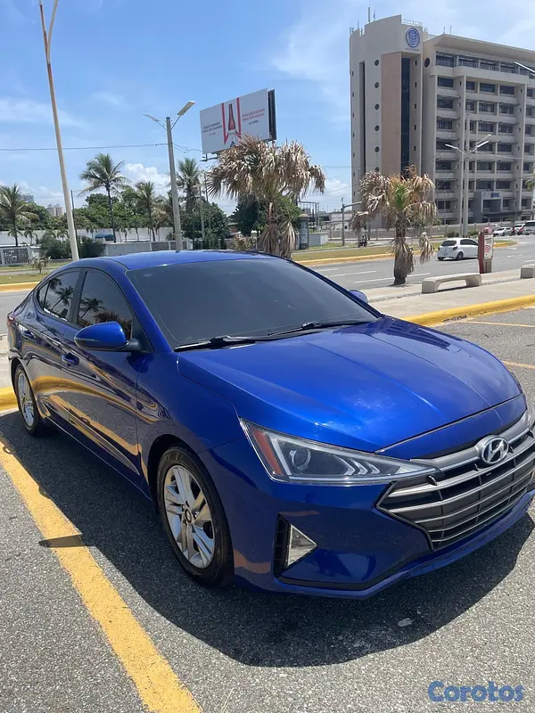 carros - Hyundai Elantra 2020 7