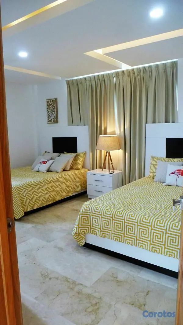 casas vacacionales y villas - Vendo hermosa villa en Playa Nueva Romana  19