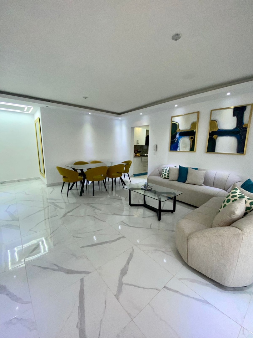 apartamentos - Apartamento en Marbella Las Americas a solo dos esquinas de la avenida Marginal. 2