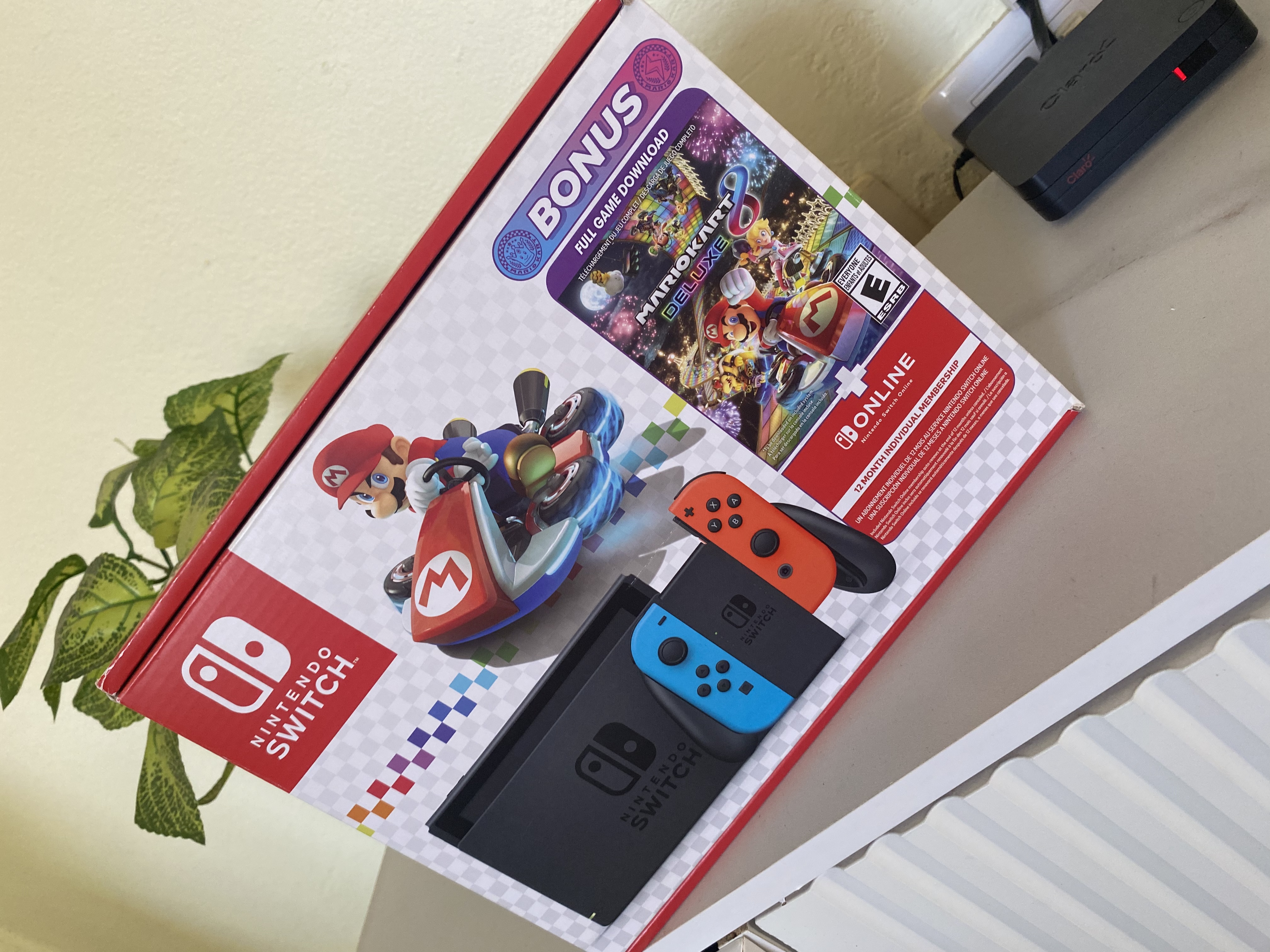 consolas y videojuegos - Nitendo switch OLED y V2  2