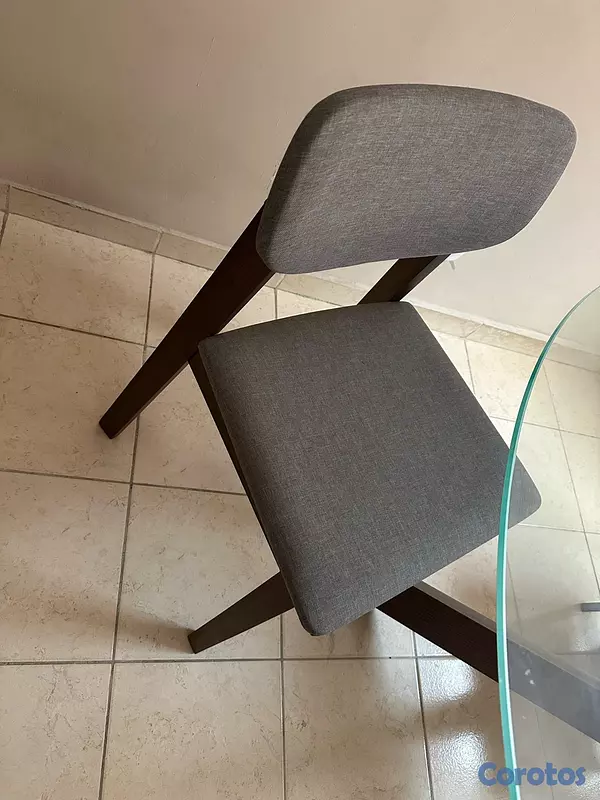 muebles y colchones - mesa comedor de ilumel 2
