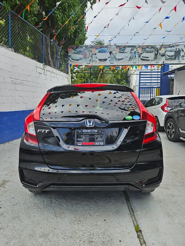 carros - HONDA FIT  5