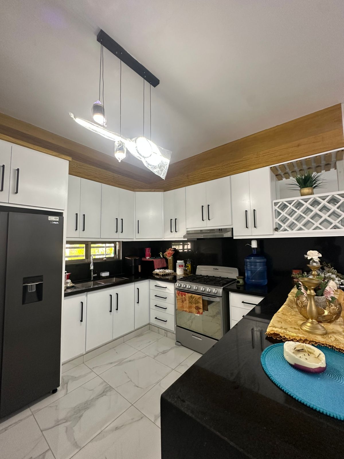 casas - MODERNA CASA EN VENTA EN LA VEGA 7
