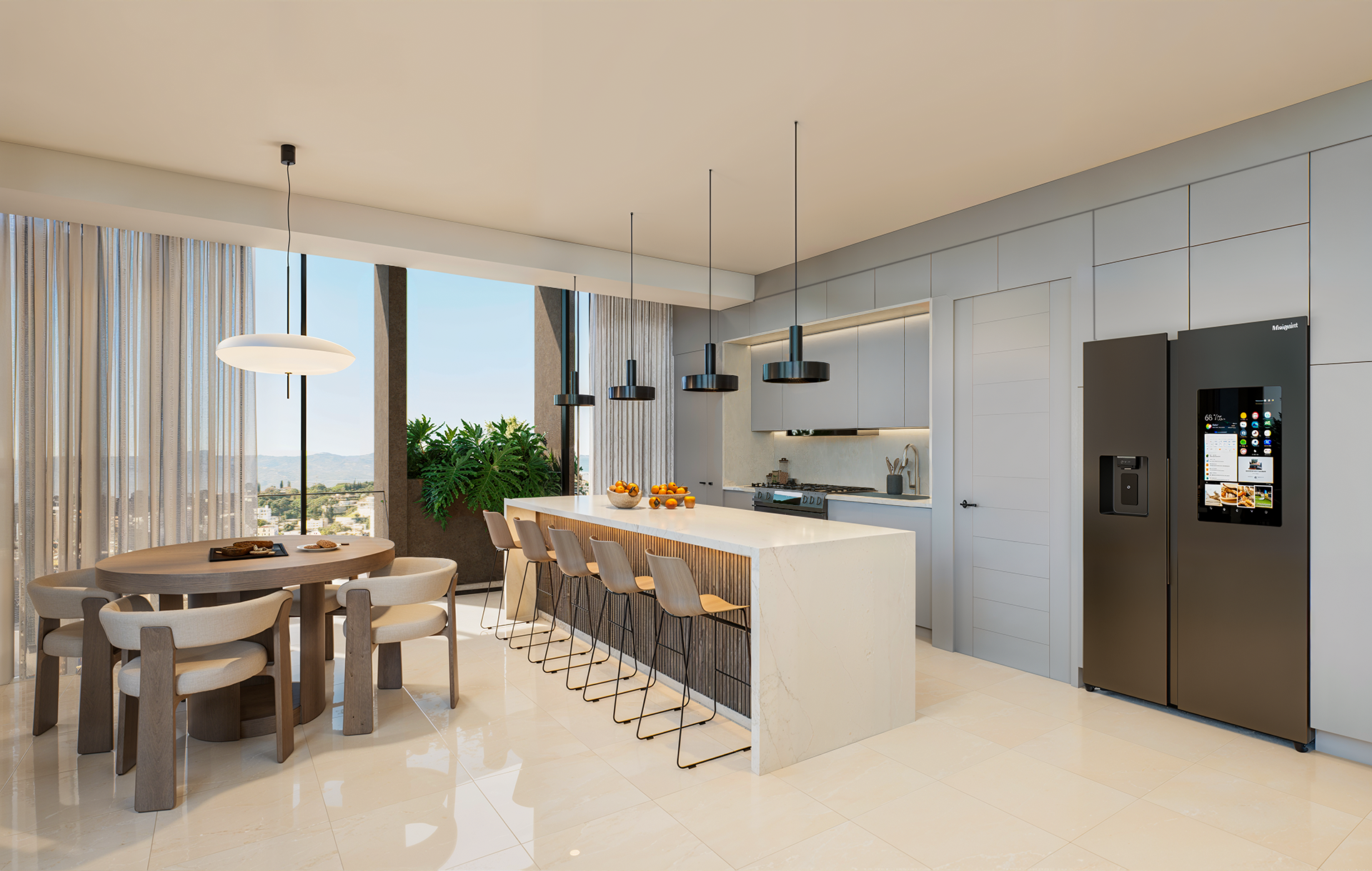apartamentos - Proyecto Vanguardista en Cerros de Gurabo 2