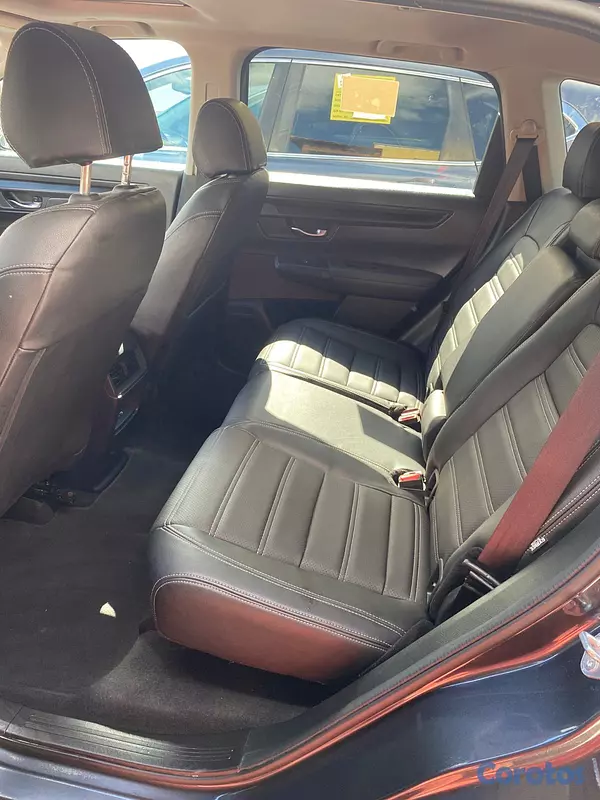 jeepetas y camionetas - Honda Crv EX 2024 9