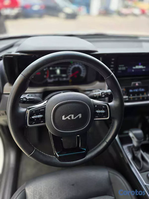 jeepetas y camionetas - KIA SORENTO SX 2022 BLANCO GASOLINA 19