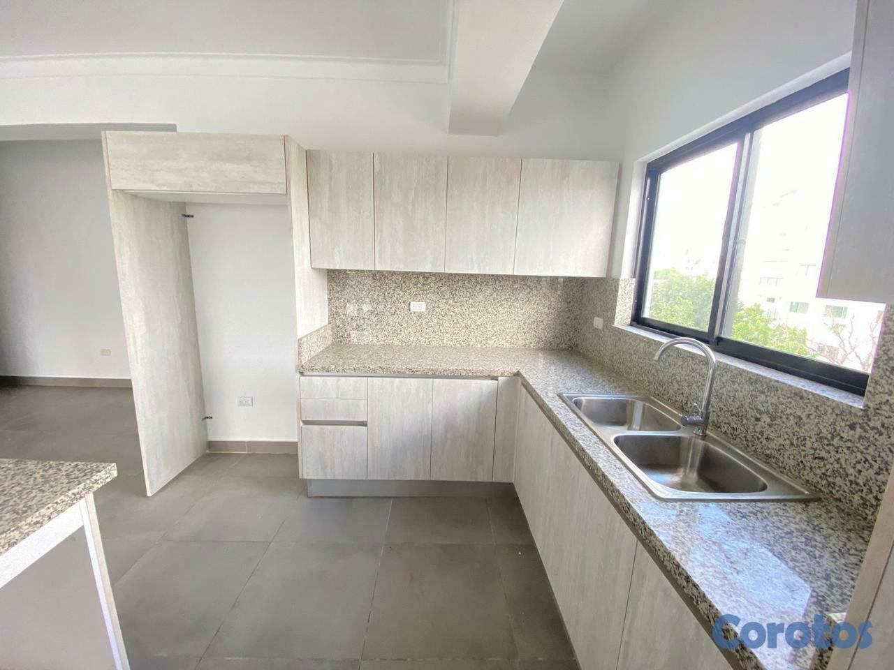 apartamentos - Apartamento en Alquiler dos (2) habitaciones en Bella Vista 10