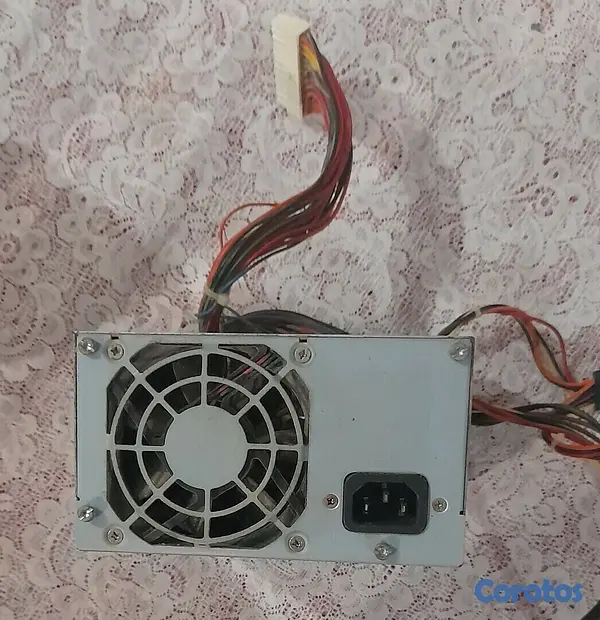 computadoras y laptops - Power Supply para HP Compaq 3