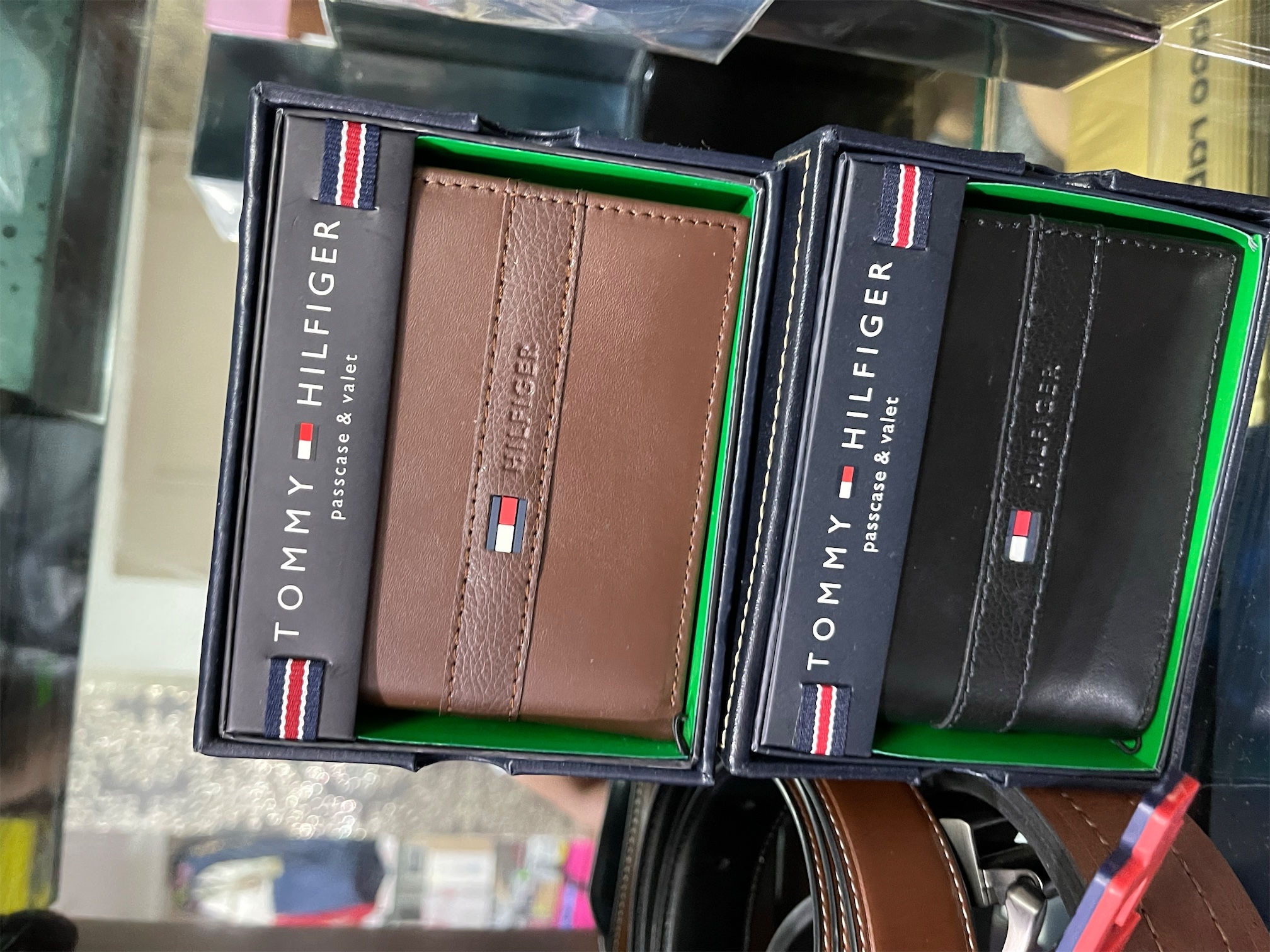 carteras y maletas - Billetera Tommy original - AL POR MAYOR Y AL DETALLE  0